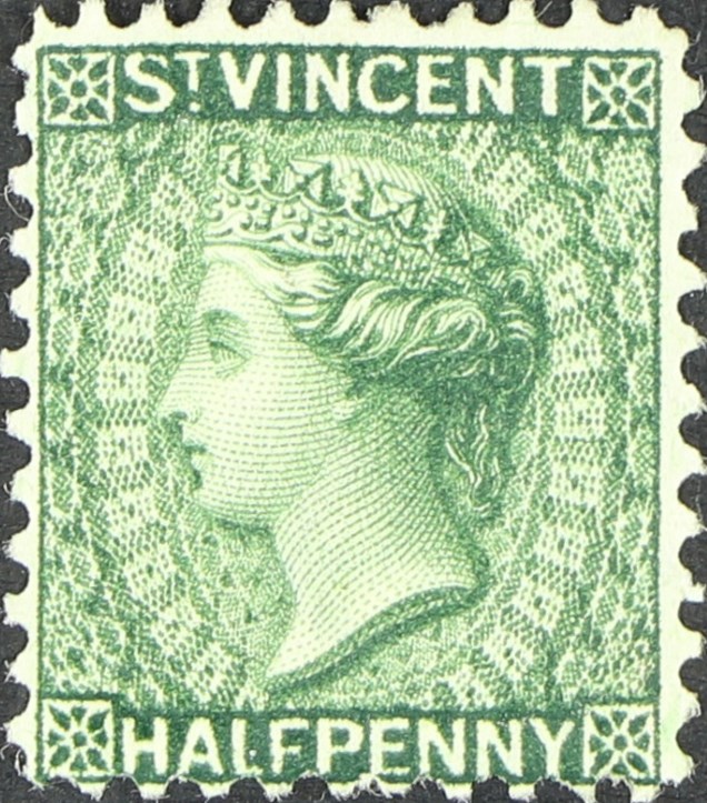 St Vincent and Grenadines Stamps